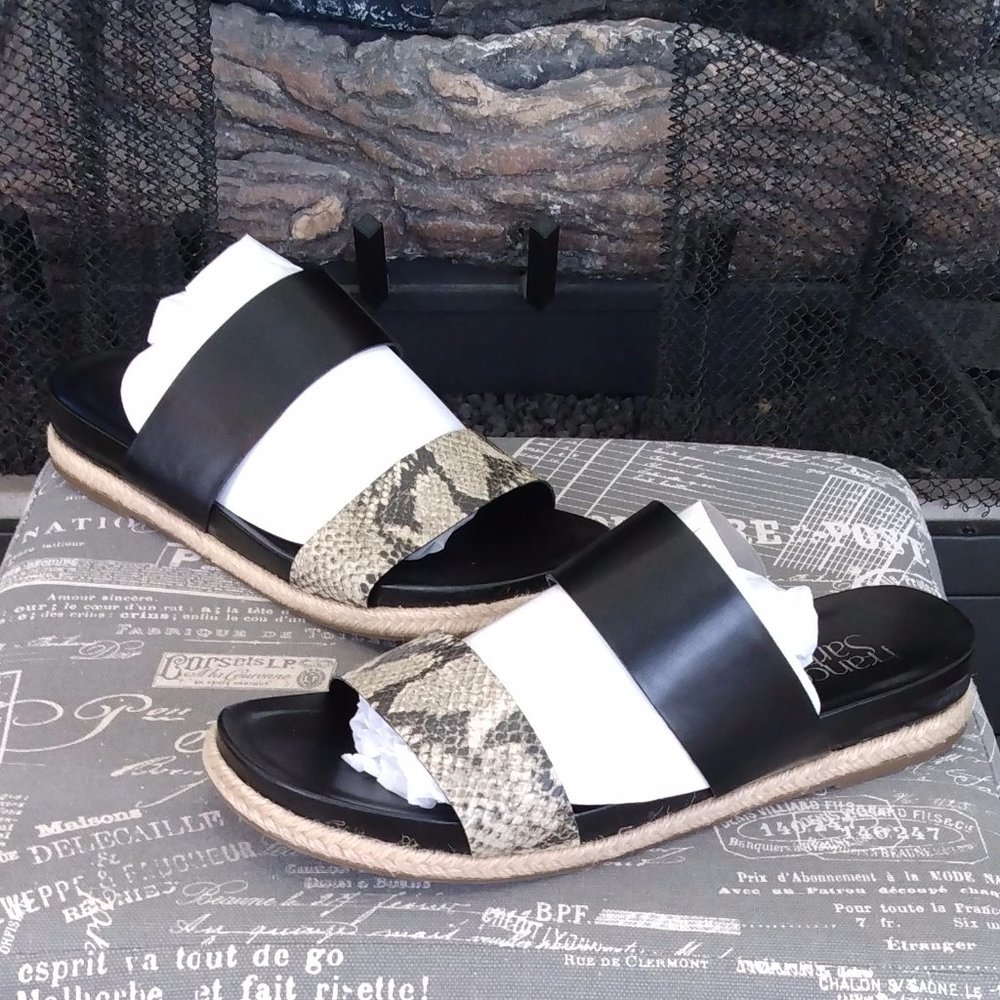 Women Franco Sarto Sandals - Picture 3 of 4